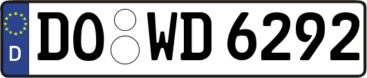 DO-WD6292