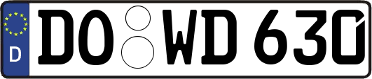 DO-WD630