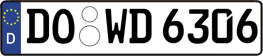 DO-WD6306