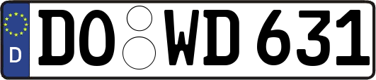 DO-WD631