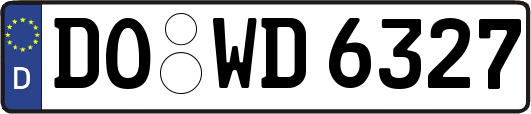 DO-WD6327