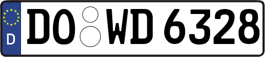 DO-WD6328