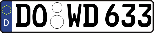 DO-WD633