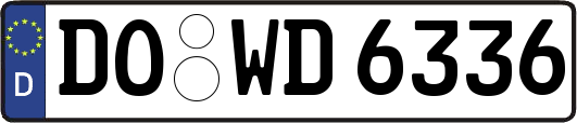 DO-WD6336