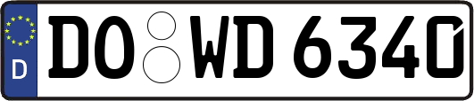 DO-WD6340