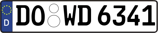 DO-WD6341