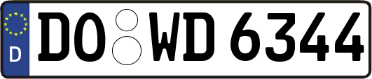 DO-WD6344