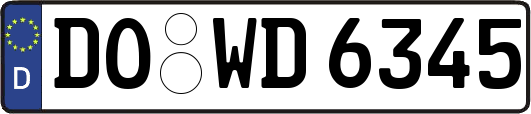 DO-WD6345