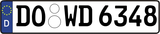 DO-WD6348