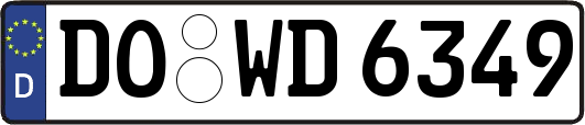 DO-WD6349