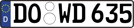DO-WD635