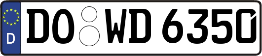 DO-WD6350