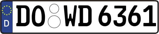 DO-WD6361