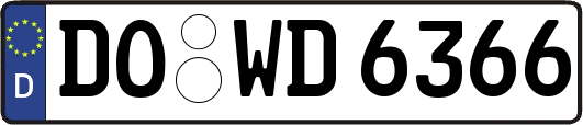 DO-WD6366