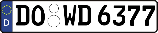 DO-WD6377