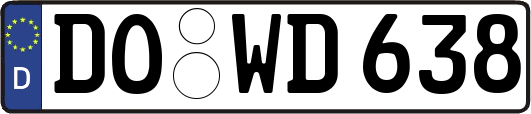 DO-WD638