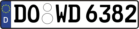 DO-WD6382