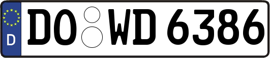 DO-WD6386