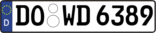 DO-WD6389