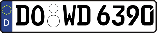 DO-WD6390