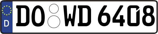 DO-WD6408