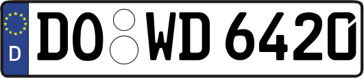 DO-WD6420