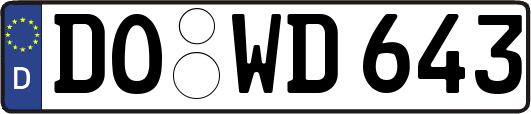 DO-WD643
