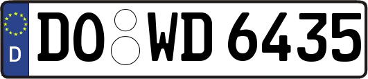 DO-WD6435