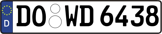 DO-WD6438