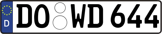 DO-WD644