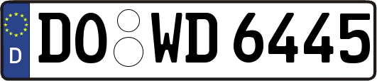 DO-WD6445