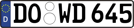 DO-WD645