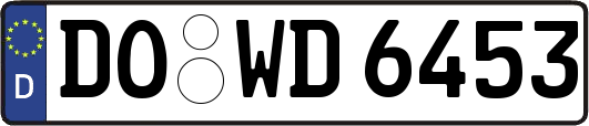 DO-WD6453