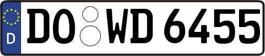 DO-WD6455