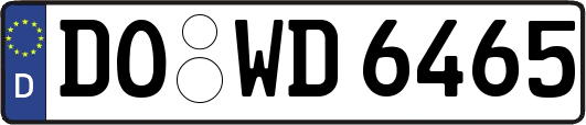 DO-WD6465