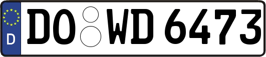 DO-WD6473