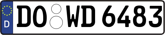 DO-WD6483