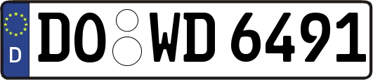 DO-WD6491