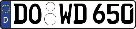 DO-WD650