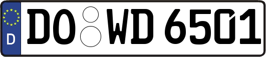 DO-WD6501