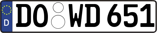 DO-WD651