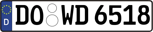 DO-WD6518