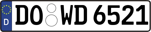 DO-WD6521