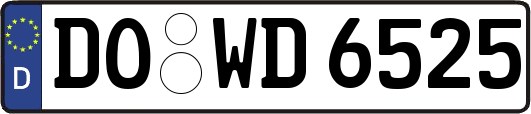 DO-WD6525