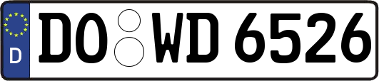 DO-WD6526