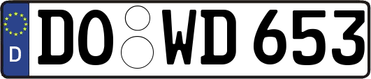 DO-WD653