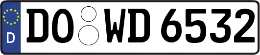 DO-WD6532