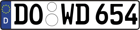DO-WD654