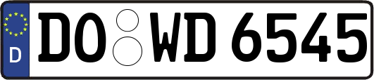 DO-WD6545