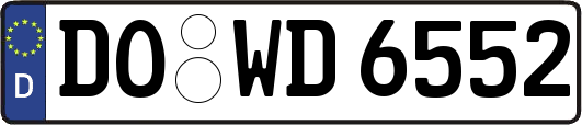 DO-WD6552